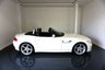 USED 2015 15 BMW Z4 2.0 18i M Sport Convertible 2dr Petrol Manual sDrive-Factory Extras Worth &pound;4,985-2 FORMER KEEPERS FINISHED IN ALPINE WHITE WITH BLACK KANSAS LEATHER UPHOLSTERY-MULTIFUNCTION STEERING WHEEL-19