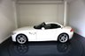 USED 2015 15 BMW Z4 2.0 18i M Sport Convertible 2dr Petrol Manual sDrive-Factory Extras Worth &pound;4,985-2 FORMER KEEPERS FINISHED IN ALPINE WHITE WITH BLACK KANSAS LEATHER UPHOLSTERY-MULTIFUNCTION STEERING WHEEL-19