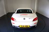 USED 2015 15 BMW Z4 2.0 18i M Sport Convertible 2dr Petrol Manual sDrive-Factory Extras Worth &pound;4,985-2 FORMER KEEPERS FINISHED IN ALPINE WHITE WITH BLACK KANSAS LEATHER UPHOLSTERY-MULTIFUNCTION STEERING WHEEL-19