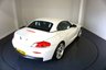 USED 2015 15 BMW Z4 2.0 18i M Sport Convertible 2dr Petrol Manual sDrive-Factory Extras Worth &pound;4,985-2 FORMER KEEPERS FINISHED IN ALPINE WHITE WITH BLACK KANSAS LEATHER UPHOLSTERY-MULTIFUNCTION STEERING WHEEL-19