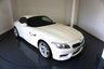 USED 2015 15 BMW Z4 2.0 18i M Sport Convertible 2dr Petrol Manual sDrive-Factory Extras Worth &pound;4,985-2 FORMER KEEPERS FINISHED IN ALPINE WHITE WITH BLACK KANSAS LEATHER UPHOLSTERY-MULTIFUNCTION STEERING WHEEL-19