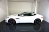 USED 2014 64 JAGUAR F-TYPE 3.0 V6 S Coupe 2dr Petrol Auto Euro 5 (s/s) (380 ps)-Factory Extras Worth &pound;5,705-2 Former Keepers-9 Main Dealer Jaguar Services-Finished In Polaris White-Black Leather Upholstery-20