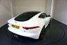 USED 2014 64 JAGUAR F-TYPE 3.0 V6 S Coupe 2dr Petrol Auto Euro 5 (s/s) (380 ps)-Factory Extras Worth &pound;5,705-2 Former Keepers-9 Main Dealer Jaguar Services-Finished In Polaris White-Black Leather Upholstery-20