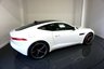 USED 2014 64 JAGUAR F-TYPE 3.0 V6 S Coupe 2dr Petrol Auto Euro 5 (s/s) (380 ps)-Factory Extras Worth &pound;5,705-2 Former Keepers-9 Main Dealer Jaguar Services-Finished In Polaris White-Black Leather Upholstery-20