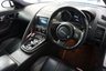 USED 2014 64 JAGUAR F-TYPE 3.0 V6 S Coupe 2dr Petrol Auto Euro 5 (s/s) (380 ps)-Factory Extras Worth &pound;5,705-2 Former Keepers-9 Main Dealer Jaguar Services-Finished In Polaris White-Black Leather Upholstery-20