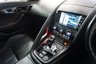 USED 2014 64 JAGUAR F-TYPE 3.0 V6 S Coupe 2dr Petrol Auto Euro 5 (s/s) (380 ps)-Factory Extras Worth &pound;5,705-2 Former Keepers-9 Main Dealer Jaguar Services-Finished In Polaris White-Black Leather Upholstery-20