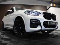 USED 2020 70 BMW X3 2.0 20d MHT M Sport SUV 5dr Diesel Hybrid Auto xDrive Euro 6 (s/s) (190 ps) Sunroof I Tech & M Sport+ I Premium