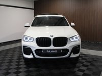 USED 2020 70 BMW X3 2.0 20d MHT M Sport SUV 5dr Diesel Hybrid Auto xDrive Euro 6 (s/s) (190 ps) Sunroof I Tech & M Sport+ I Premium