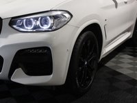 USED 2020 70 BMW X3 2.0 20d MHT M Sport SUV 5dr Diesel Hybrid Auto xDrive Euro 6 (s/s) (190 ps) Sunroof I Tech & M Sport+ I Premium