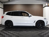 USED 2020 70 BMW X3 2.0 20d MHT M Sport SUV 5dr Diesel Hybrid Auto xDrive Euro 6 (s/s) (190 ps) Sunroof I Tech & M Sport+ I Premium