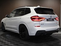 USED 2020 70 BMW X3 2.0 20d MHT M Sport SUV 5dr Diesel Hybrid Auto xDrive Euro 6 (s/s) (190 ps) Sunroof I Tech & M Sport+ I Premium