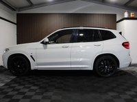 USED 2020 70 BMW X3 2.0 20d MHT M Sport SUV 5dr Diesel Hybrid Auto xDrive Euro 6 (s/s) (190 ps) Sunroof I Tech & M Sport+ I Premium