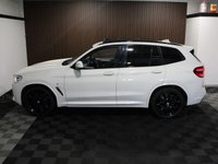 USED 2020 70 BMW X3 2.0 20d MHT M Sport SUV 5dr Diesel Hybrid Auto xDrive Euro 6 (s/s) (190 ps) Sunroof I Tech & M Sport+ I Premium