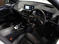 USED 2020 70 BMW X3 2.0 20d MHT M Sport SUV 5dr Diesel Hybrid Auto xDrive Euro 6 (s/s) (190 ps) Sunroof I Tech & M Sport+ I Premium