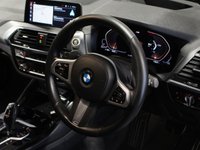 USED 2020 70 BMW X3 2.0 20d MHT M Sport SUV 5dr Diesel Hybrid Auto xDrive Euro 6 (s/s) (190 ps) Sunroof I Tech & M Sport+ I Premium