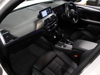 USED 2020 70 BMW X3 2.0 20d MHT M Sport SUV 5dr Diesel Hybrid Auto xDrive Euro 6 (s/s) (190 ps) Sunroof I Tech & M Sport+ I Premium