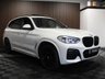 USED 2020 70 BMW X3 2.0 20d MHT M Sport SUV 5dr Diesel Hybrid Auto xDrive Euro 6 (s/s) (190 ps) Sunroof I Tech & M Sport+ I Premium