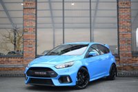 USED 2017 17 FORD FOCUS 2.3T EcoBoost RS Hatchback 5dr Petrol Manual AWD Euro 6 (s/s) (350 ps) M375 / 19" FORGED / 2 OWNERS