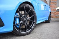 USED 2017 17 FORD FOCUS 2.3T EcoBoost RS Hatchback 5dr Petrol Manual AWD Euro 6 (s/s) (350 ps) M375 / 19" FORGED / 2 OWNERS