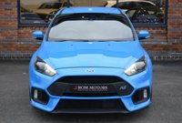 USED 2017 17 FORD FOCUS 2.3T EcoBoost RS Hatchback 5dr Petrol Manual AWD Euro 6 (s/s) (350 ps) M375 / 19" FORGED / 2 OWNERS