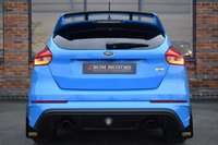 USED 2017 17 FORD FOCUS 2.3T EcoBoost RS Hatchback 5dr Petrol Manual AWD Euro 6 (s/s) (350 ps) M375 / 19" FORGED / 2 OWNERS