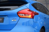 USED 2017 17 FORD FOCUS 2.3T EcoBoost RS Hatchback 5dr Petrol Manual AWD Euro 6 (s/s) (350 ps) M375 / 19" FORGED / 2 OWNERS