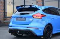 USED 2017 17 FORD FOCUS 2.3T EcoBoost RS Hatchback 5dr Petrol Manual AWD Euro 6 (s/s) (350 ps) M375 / 19" FORGED / 2 OWNERS