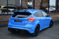 USED 2017 17 FORD FOCUS 2.3T EcoBoost RS Hatchback 5dr Petrol Manual AWD Euro 6 (s/s) (350 ps) M375 / 19" FORGED / 2 OWNERS