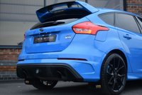 USED 2017 17 FORD FOCUS 2.3T EcoBoost RS Hatchback 5dr Petrol Manual AWD Euro 6 (s/s) (350 ps) M375 / 19" FORGED / 2 OWNERS