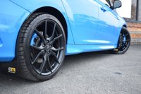 USED 2017 17 FORD FOCUS 2.3T EcoBoost RS Hatchback 5dr Petrol Manual AWD Euro 6 (s/s) (350 ps) M375 / 19" FORGED / 2 OWNERS