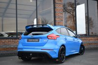 USED 2017 17 FORD FOCUS 2.3T EcoBoost RS Hatchback 5dr Petrol Manual AWD Euro 6 (s/s) (350 ps) M375 / 19" FORGED / 2 OWNERS