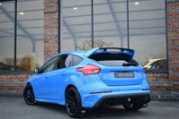 USED 2017 17 FORD FOCUS 2.3T EcoBoost RS Hatchback 5dr Petrol Manual AWD Euro 6 (s/s) (350 ps) M375 / 19" FORGED / 2 OWNERS
