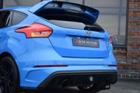 USED 2017 17 FORD FOCUS 2.3T EcoBoost RS Hatchback 5dr Petrol Manual AWD Euro 6 (s/s) (350 ps) M375 / 19" FORGED / 2 OWNERS