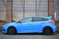 USED 2017 17 FORD FOCUS 2.3T EcoBoost RS Hatchback 5dr Petrol Manual AWD Euro 6 (s/s) (350 ps) M375 / 19" FORGED / 2 OWNERS