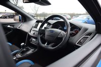 USED 2017 17 FORD FOCUS 2.3T EcoBoost RS Hatchback 5dr Petrol Manual AWD Euro 6 (s/s) (350 ps) M375 / 19" FORGED / 2 OWNERS