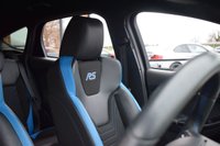 USED 2017 17 FORD FOCUS 2.3T EcoBoost RS Hatchback 5dr Petrol Manual AWD Euro 6 (s/s) (350 ps) M375 / 19" FORGED / 2 OWNERS