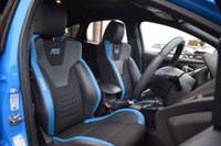 USED 2017 17 FORD FOCUS 2.3T EcoBoost RS Hatchback 5dr Petrol Manual AWD Euro 6 (s/s) (350 ps) M375 / 19" FORGED / 2 OWNERS