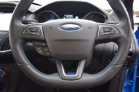 USED 2017 17 FORD FOCUS 2.3T EcoBoost RS Hatchback 5dr Petrol Manual AWD Euro 6 (s/s) (350 ps) M375 / 19" FORGED / 2 OWNERS