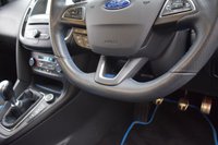 USED 2017 17 FORD FOCUS 2.3T EcoBoost RS Hatchback 5dr Petrol Manual AWD Euro 6 (s/s) (350 ps) M375 / 19" FORGED / 2 OWNERS