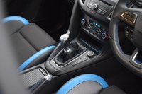 USED 2017 17 FORD FOCUS 2.3T EcoBoost RS Hatchback 5dr Petrol Manual AWD Euro 6 (s/s) (350 ps) M375 / 19" FORGED / 2 OWNERS