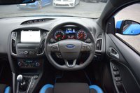 USED 2017 17 FORD FOCUS 2.3T EcoBoost RS Hatchback 5dr Petrol Manual AWD Euro 6 (s/s) (350 ps) M375 / 19" FORGED / 2 OWNERS