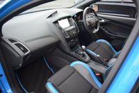USED 2017 17 FORD FOCUS 2.3T EcoBoost RS Hatchback 5dr Petrol Manual AWD Euro 6 (s/s) (350 ps) M375 / 19" FORGED / 2 OWNERS