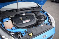 USED 2017 17 FORD FOCUS 2.3T EcoBoost RS Hatchback 5dr Petrol Manual AWD Euro 6 (s/s) (350 ps) M375 / 19" FORGED / 2 OWNERS