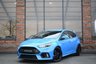 USED 2017 17 FORD FOCUS 2.3T EcoBoost RS Hatchback 5dr Petrol Manual AWD Euro 6 (s/s) (350 ps) M375 / 19" FORGED / 2 OWNERS