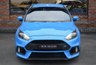 USED 2017 17 FORD FOCUS 2.3T EcoBoost RS Hatchback 5dr Petrol Manual AWD Euro 6 (s/s) (350 ps) M375 / 19" FORGED / 2 OWNERS