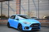 USED 2017 17 FORD FOCUS 2.3T EcoBoost RS Hatchback 5dr Petrol Manual AWD Euro 6 (s/s) (350 ps) M375 / 19" FORGED / 2 OWNERS