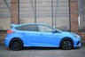 USED 2017 17 FORD FOCUS 2.3T EcoBoost RS Hatchback 5dr Petrol Manual AWD Euro 6 (s/s) (350 ps) M375 / 19" FORGED / 2 OWNERS