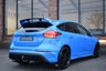 USED 2017 17 FORD FOCUS 2.3T EcoBoost RS Hatchback 5dr Petrol Manual AWD Euro 6 (s/s) (350 ps) M375 / 19" FORGED / 2 OWNERS