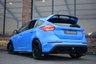 USED 2017 17 FORD FOCUS 2.3T EcoBoost RS Hatchback 5dr Petrol Manual AWD Euro 6 (s/s) (350 ps) M375 / 19" FORGED / 2 OWNERS