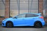 USED 2017 17 FORD FOCUS 2.3T EcoBoost RS Hatchback 5dr Petrol Manual AWD Euro 6 (s/s) (350 ps) M375 / 19" FORGED / 2 OWNERS